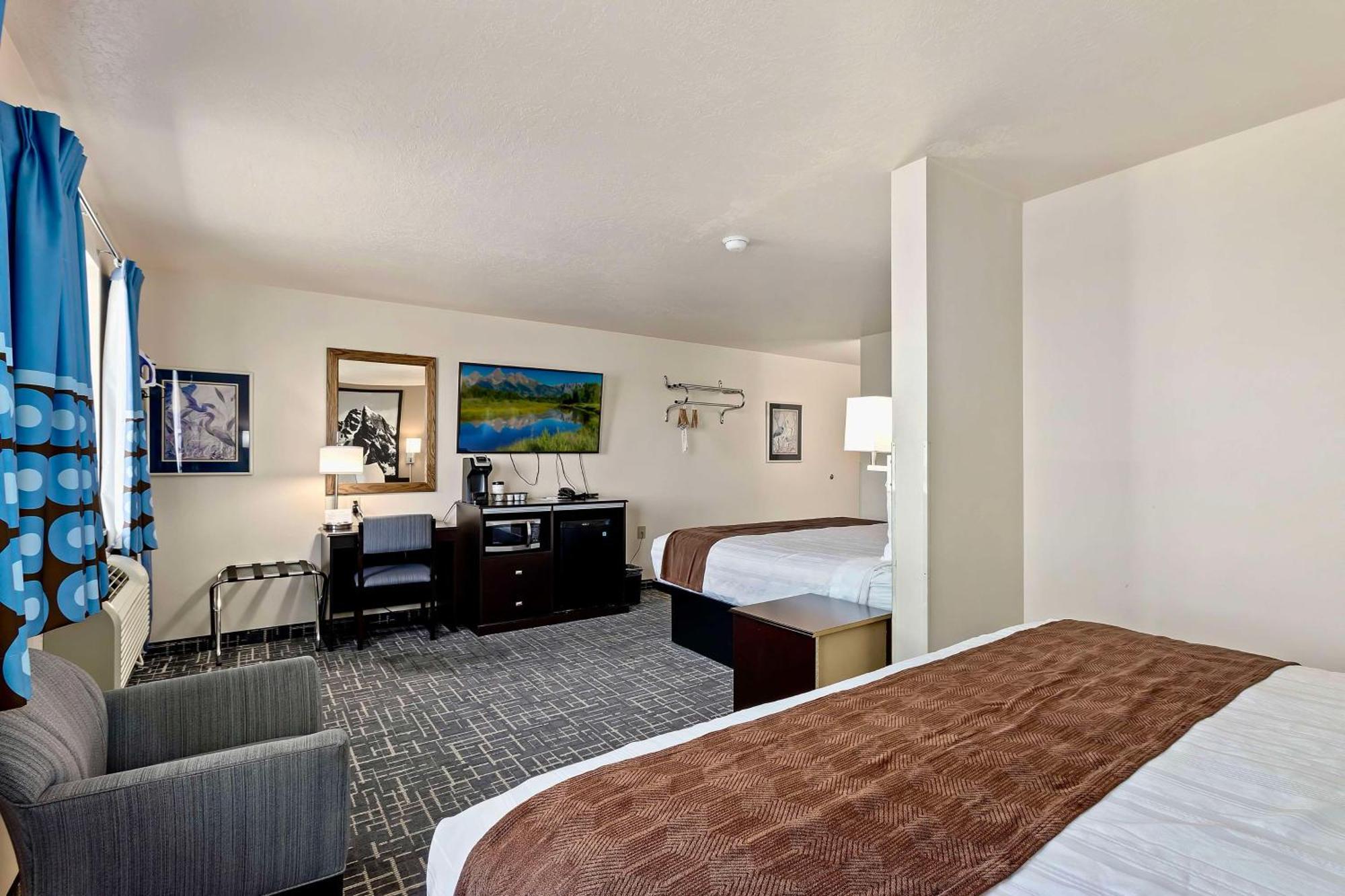 Surestay Hotel By Best Western Twin Falls megye  Kültér fotó