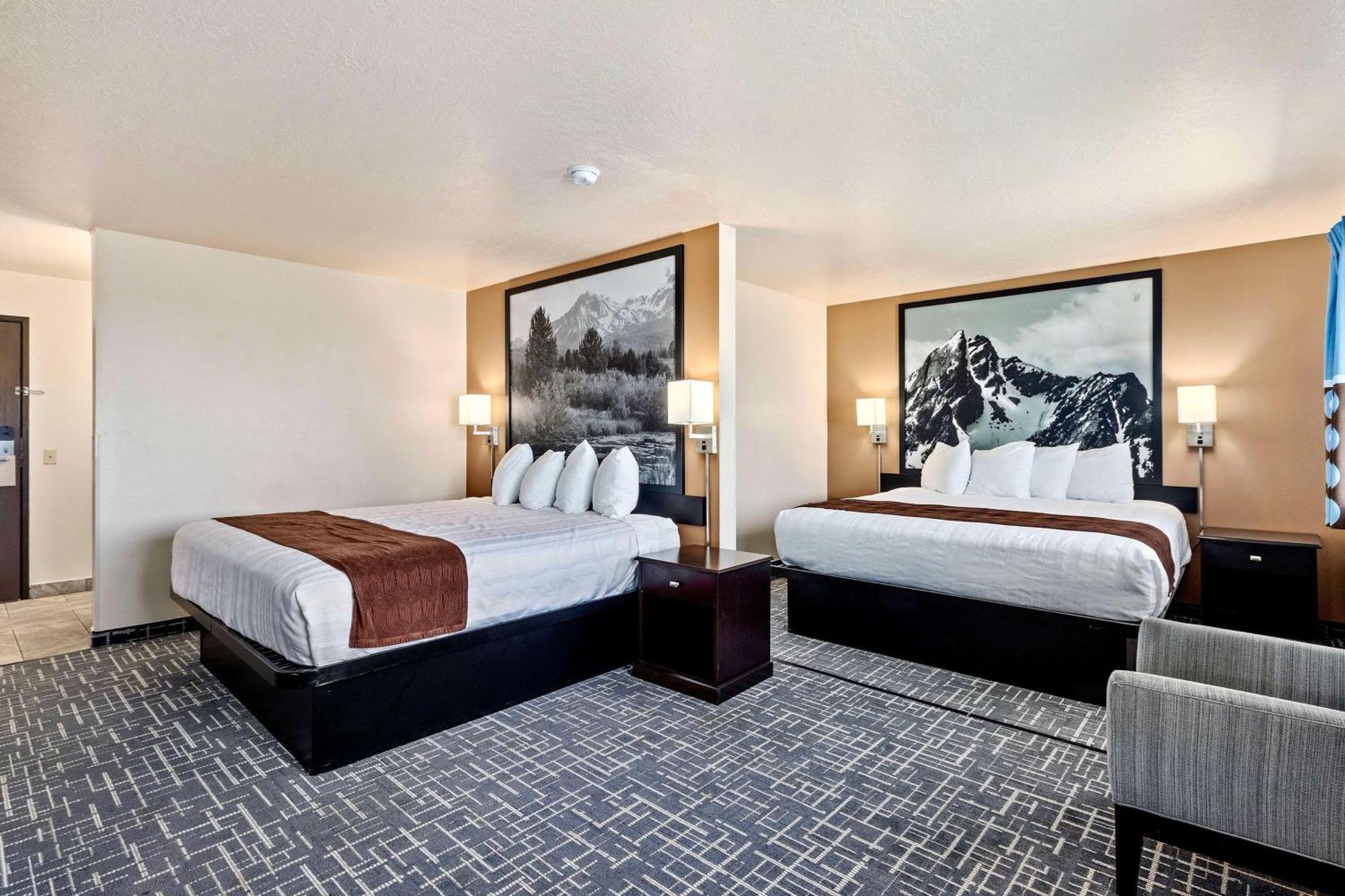 Surestay Hotel By Best Western Twin Falls megye  Kültér fotó