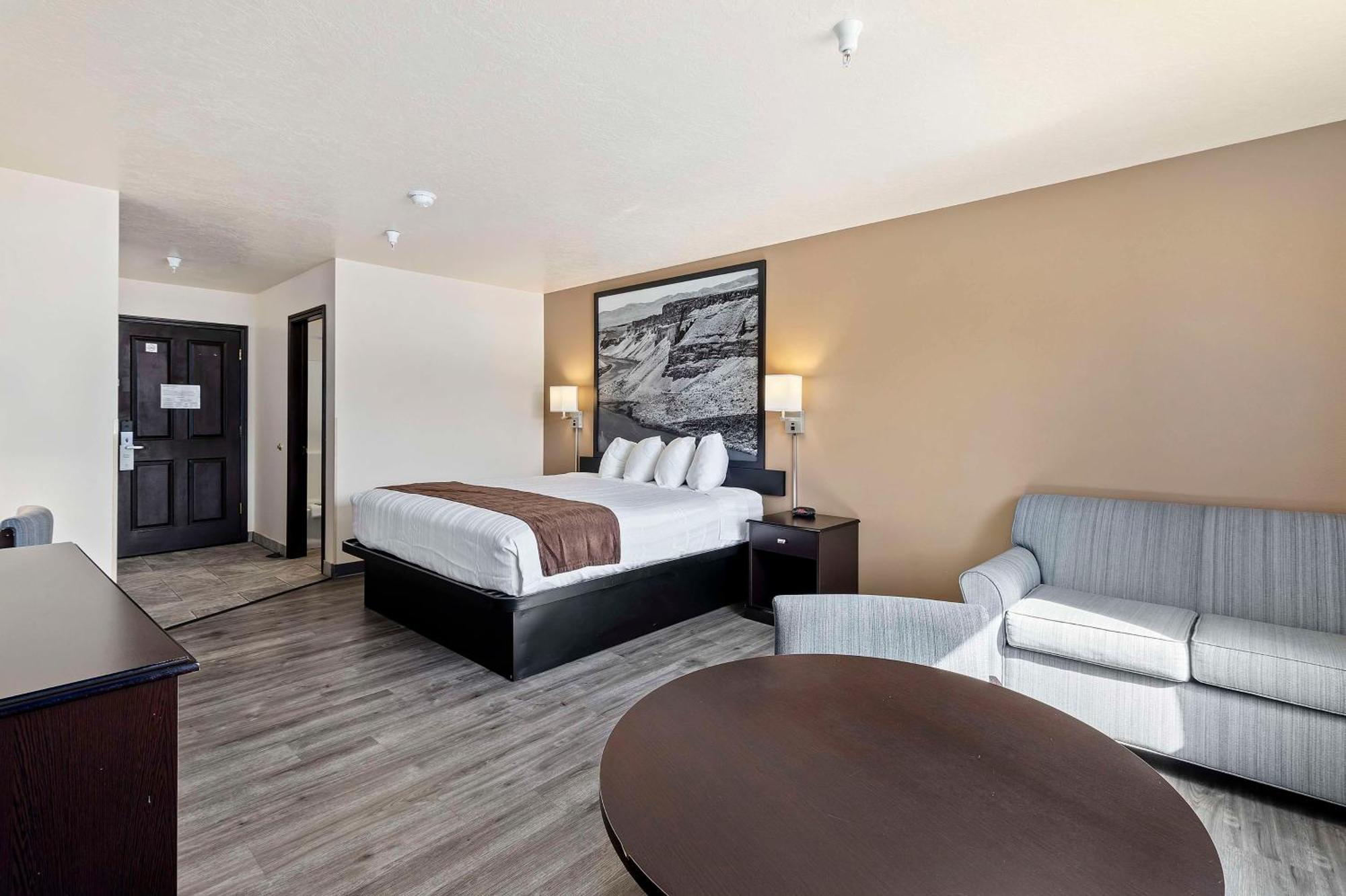 Surestay Hotel By Best Western Twin Falls megye  Kültér fotó