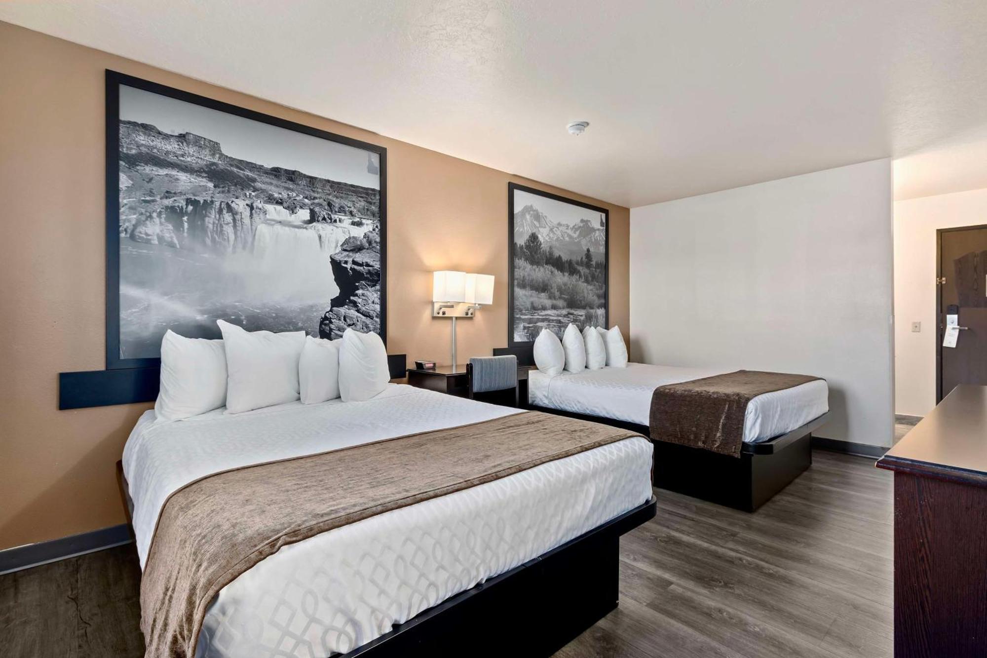 Surestay Hotel By Best Western Twin Falls megye  Kültér fotó
