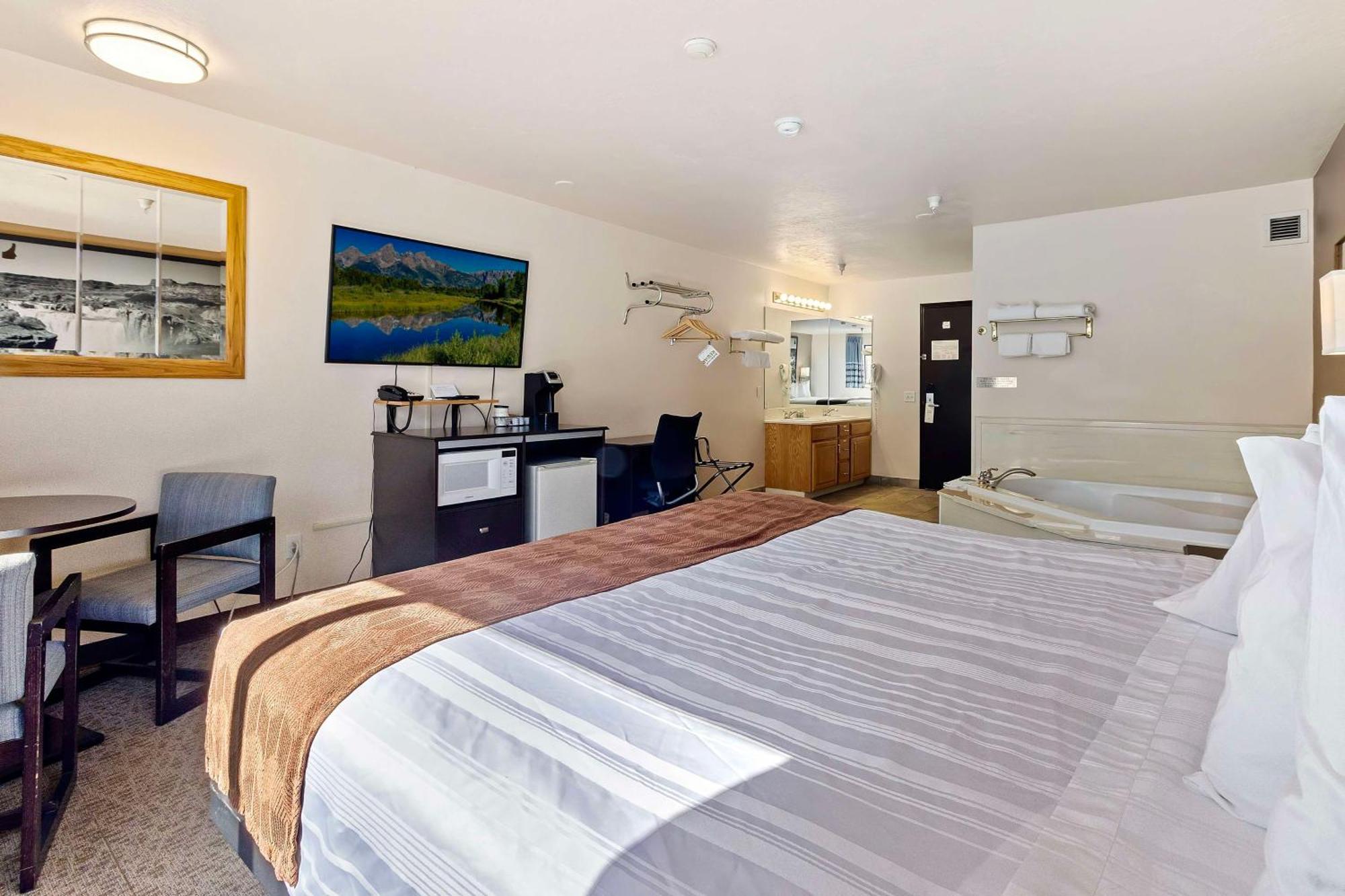 Surestay Hotel By Best Western Twin Falls megye  Kültér fotó