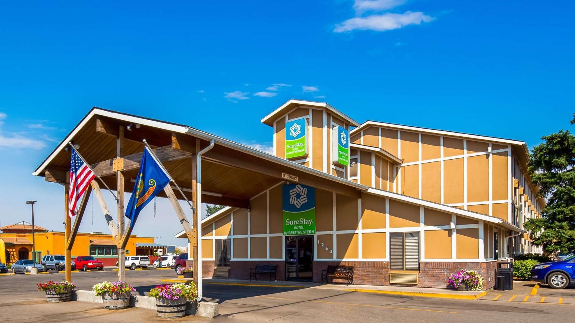 Surestay Hotel By Best Western Twin Falls megye  Kültér fotó