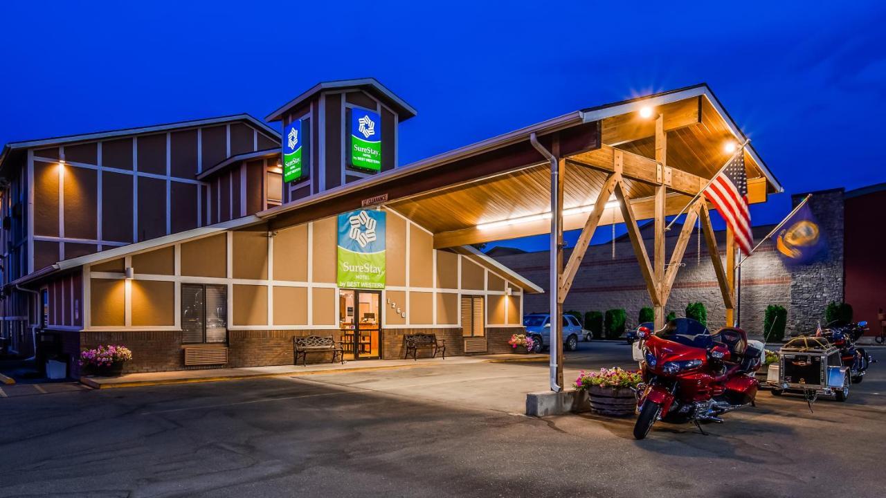 Surestay Hotel By Best Western Twin Falls megye  Kültér fotó