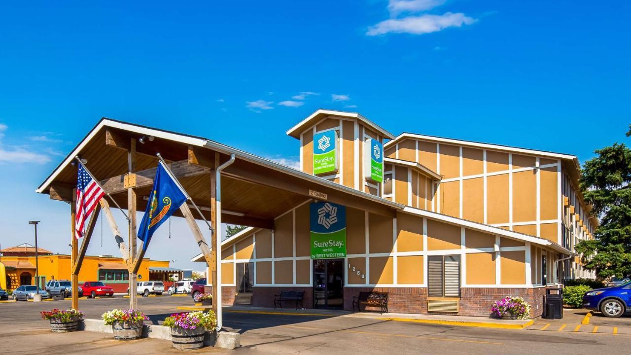 Surestay Hotel By Best Western Twin Falls megye  Kültér fotó