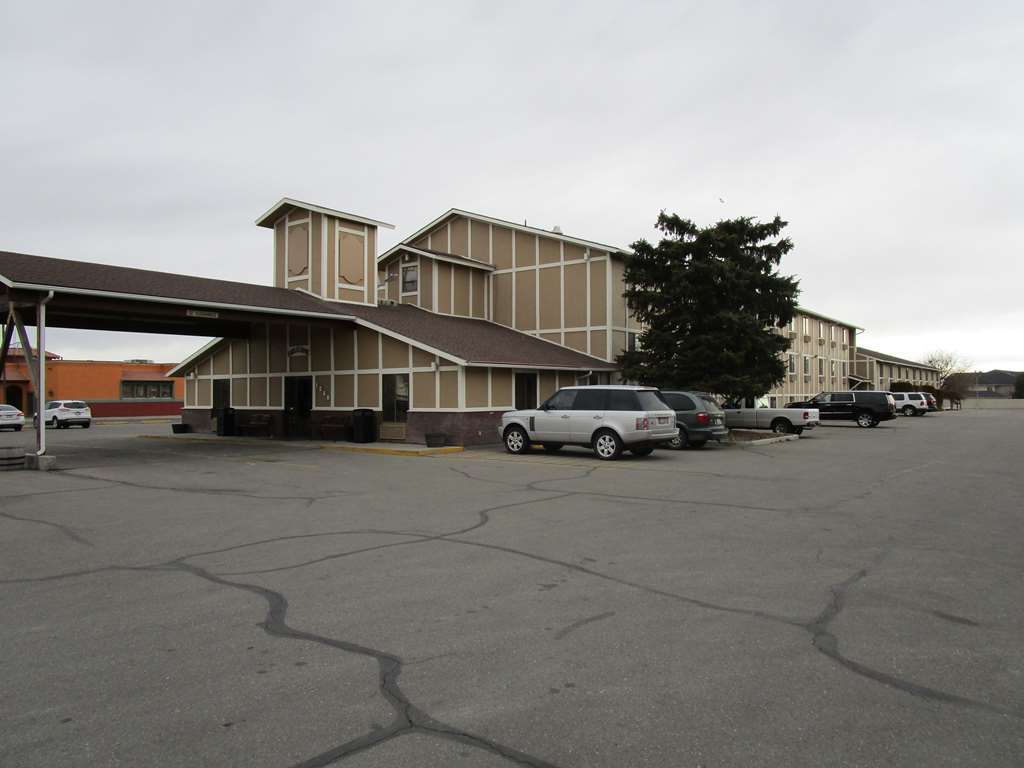 Surestay Hotel By Best Western Twin Falls megye  Kültér fotó