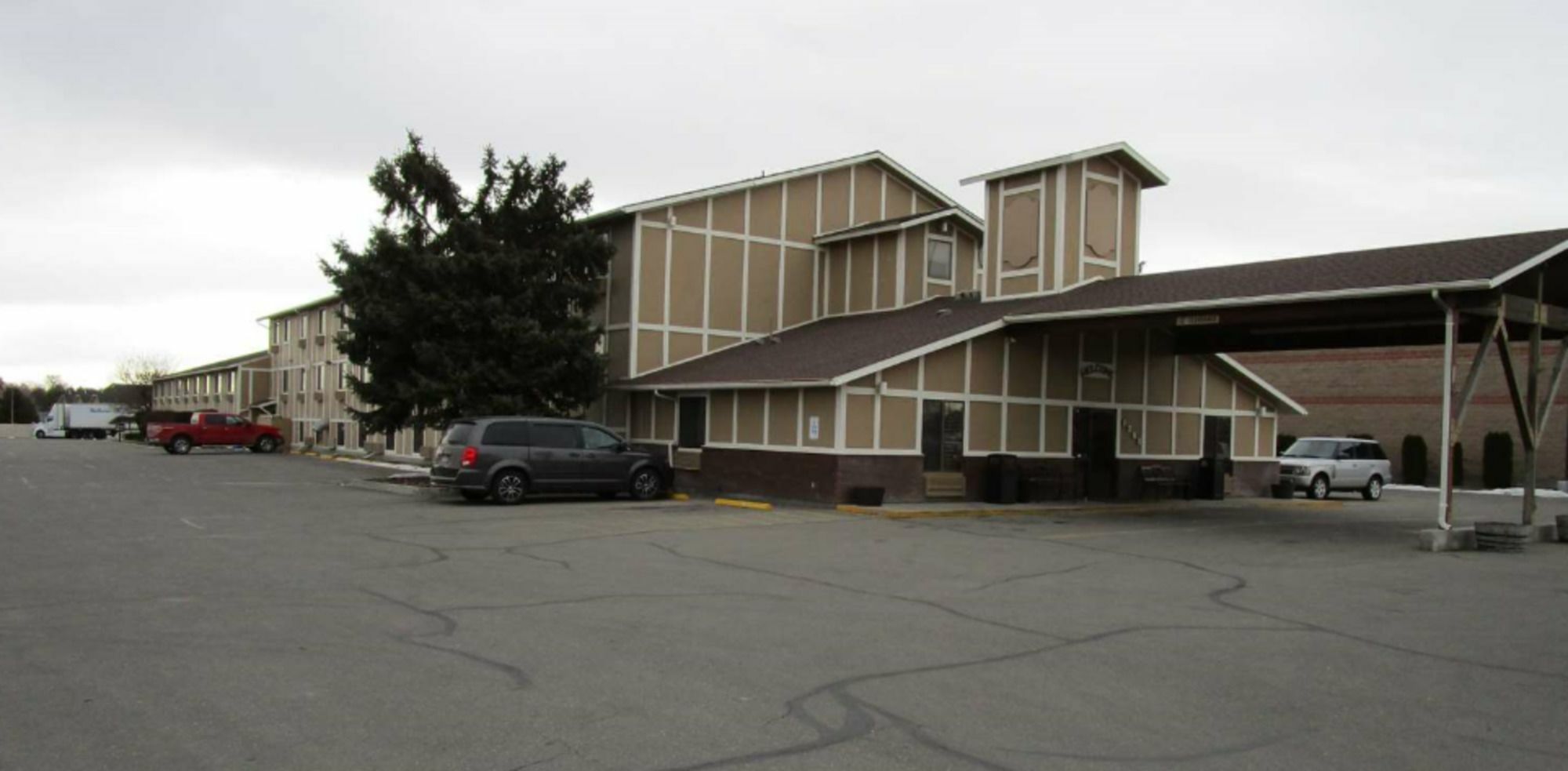 Surestay Hotel By Best Western Twin Falls megye  Kültér fotó
